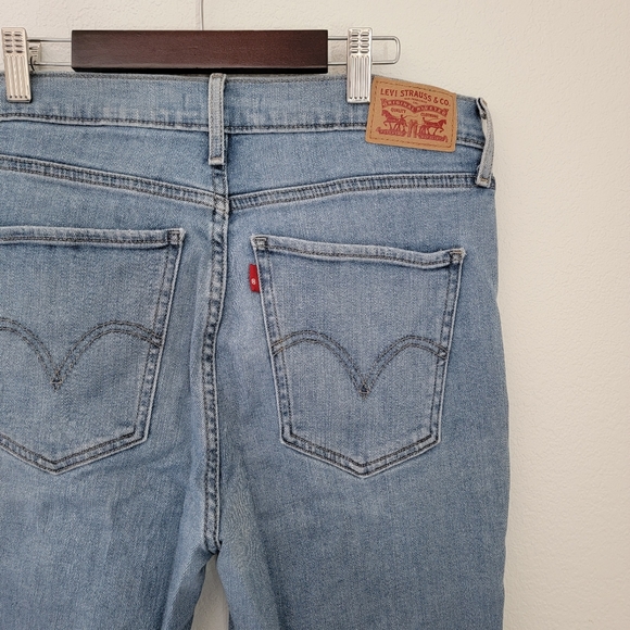 Levi's Mile High Super Skinny jeans - Picture 2 of 6